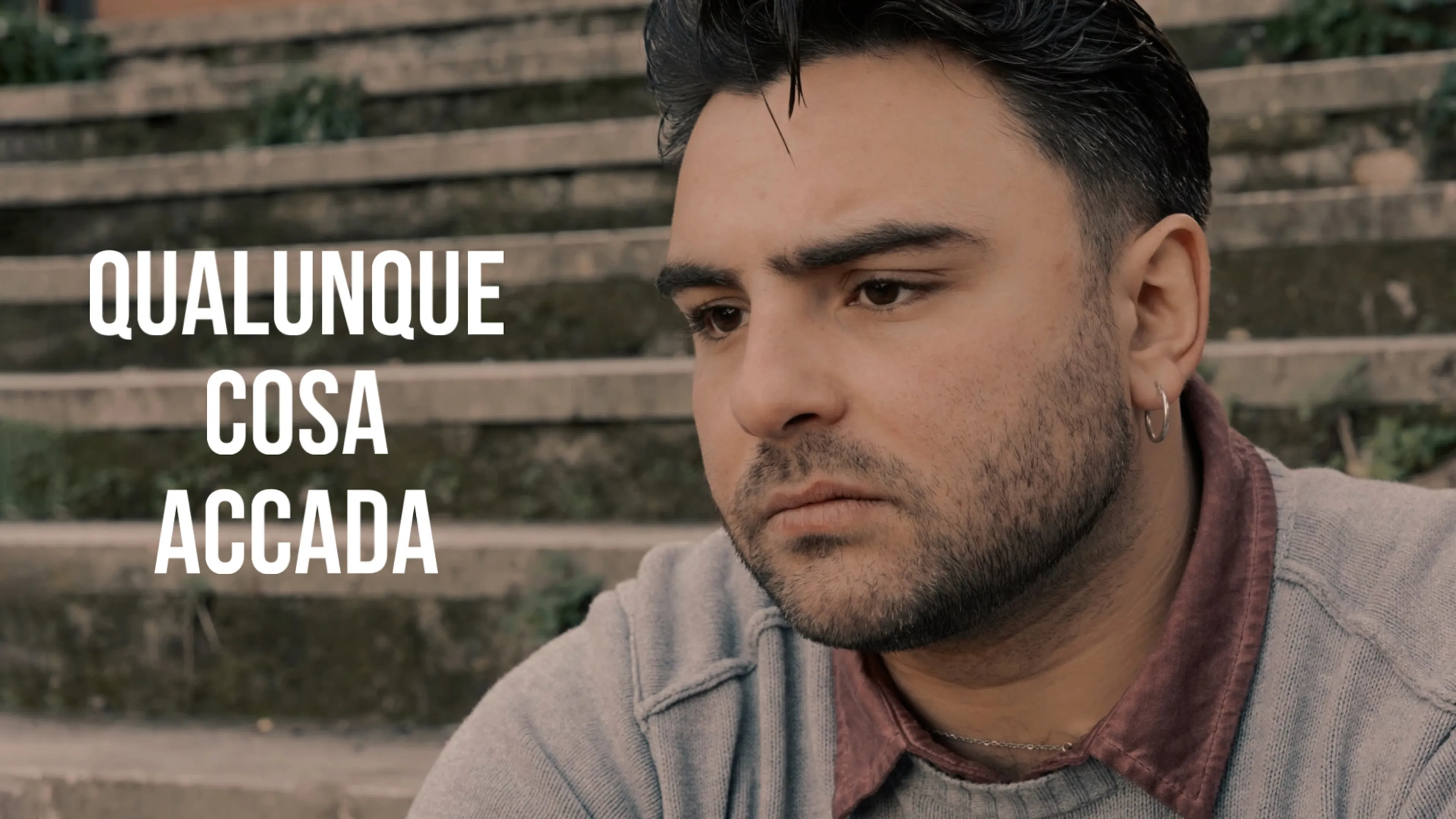 Qualunque Cosa Accada poster